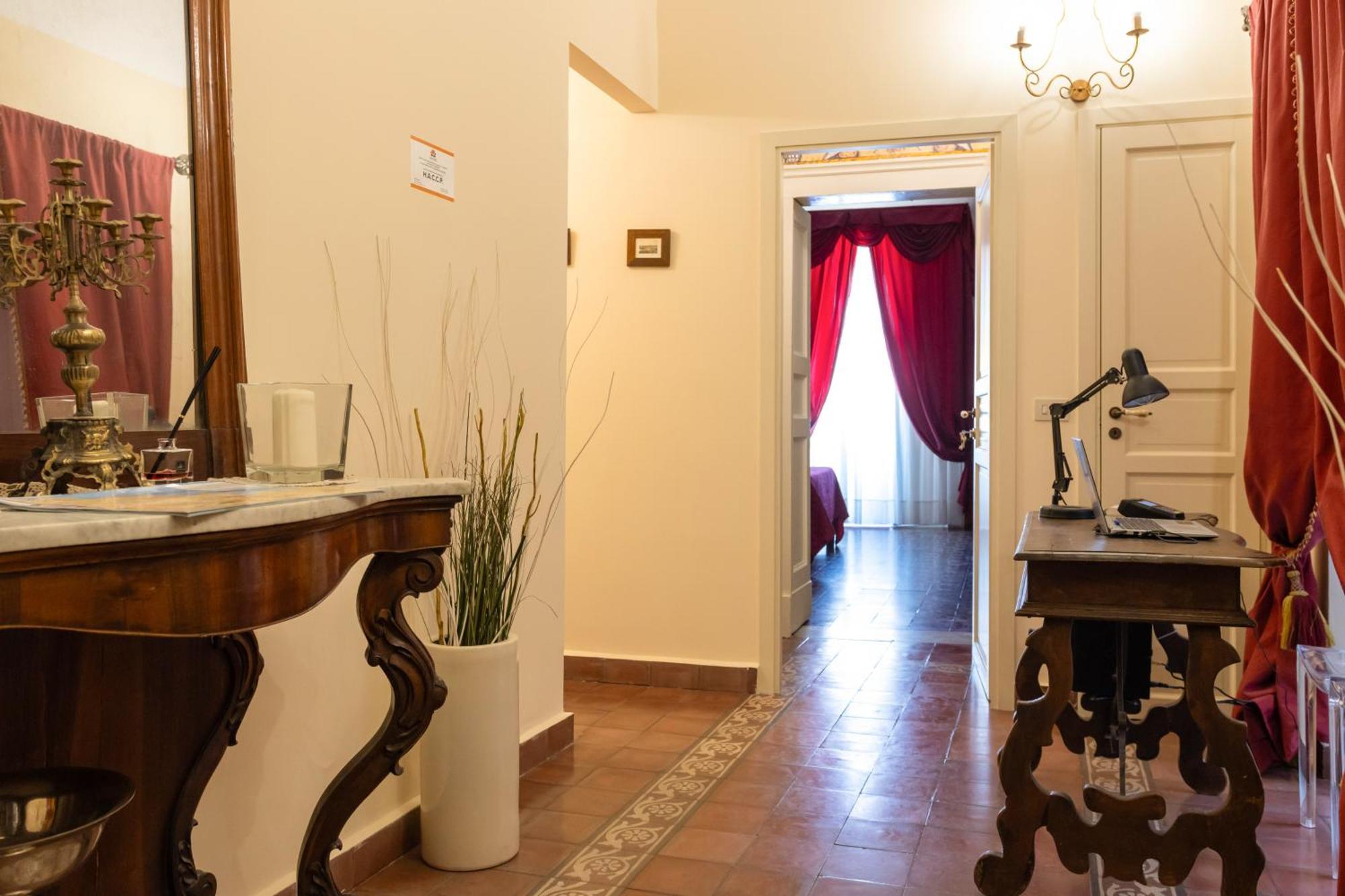 Francalanza City Rooms Catania Exterior photo